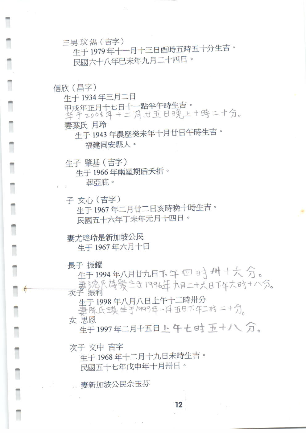 Scan of printed page 12